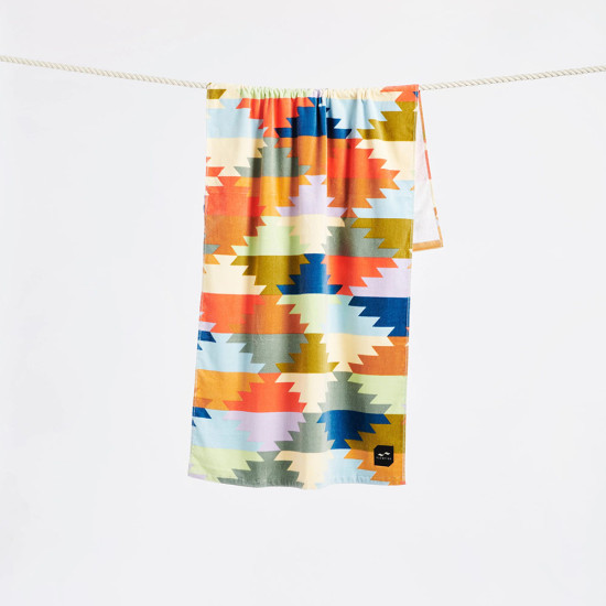 Slowtide Πετσέτα θαλάσσης Stacked Beach Towel 76 x 152.5 cm